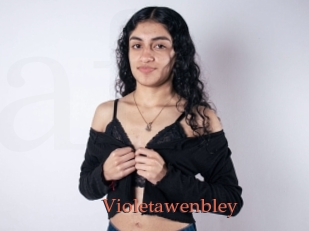 Violetawenbley