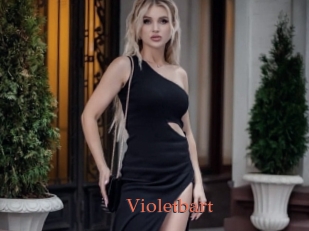 Violetbart