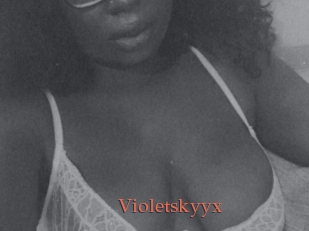 Violetskyyx