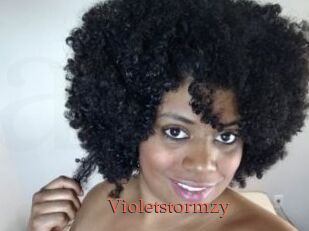 Violetstormzy