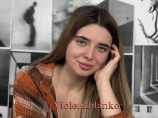 Violettablanko