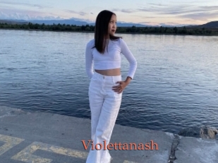 Violettanash