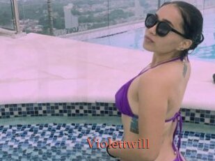 Violettwill