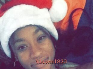 Vixxen1823