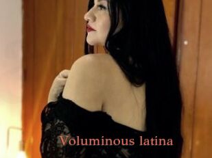 Voluminous_latina