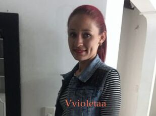 Vvioletaa