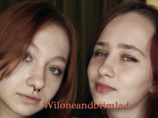 Wiloneandbrimlad