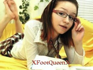 XFootQueenX