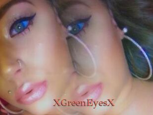 XGreenEyesX