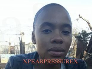 XPEARPRESSUREX