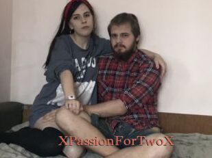 XPassionForTwoX