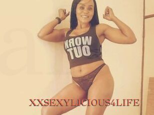 XXSEXYLICIOUS4LIFE