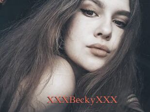 XXXBeckyXXX