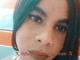 X_Sthephany_spelman_X