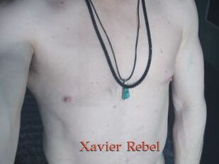 Xavier_Rebel