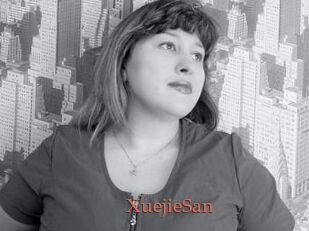 XuejieSan