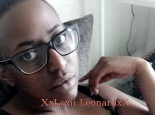 XxLexii_LeonardxX