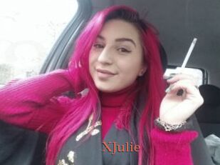 XJulie