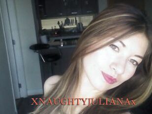 XNAUGHTYJULIANAx