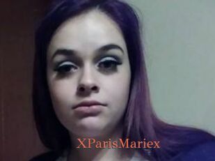 XParisMariex