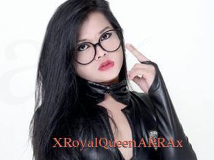 XRoyalQueenARRAx