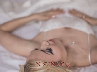 X_SUNNY_x