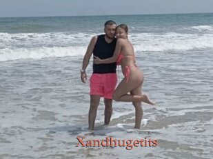 Xandhugetits