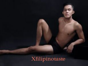 Xfilipinotaste