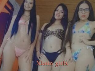 Xlatin_girlx