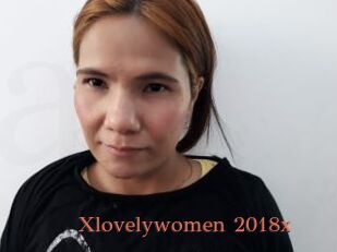 Xlovelywomen_2018x