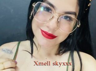 Xmell_skyxxx