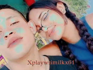 Xplaywtimilkx61