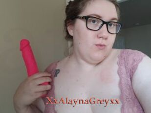 XxAlaynaGreyxx