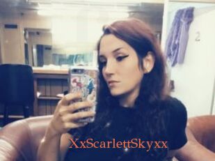 XxScarlettSkyxx