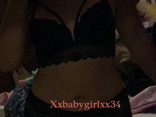 Xxbabygirlxx34