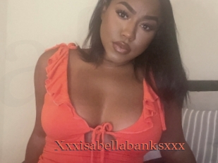 Xxxisabellabanksxxx