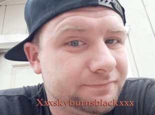 Xxxskyburnsblackxxx