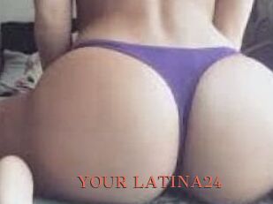 YOUR_LATINA24