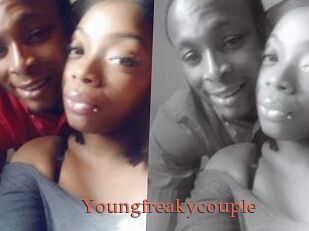 Youngfreakycouple