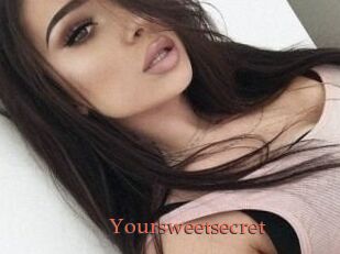 Yoursweetsecret