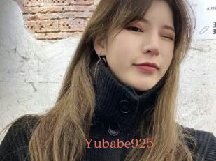 Yubabe925