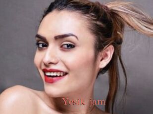 Yesik_jam