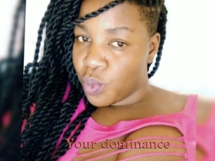 Your_dominance