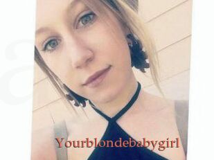 Yourblondebabygirl