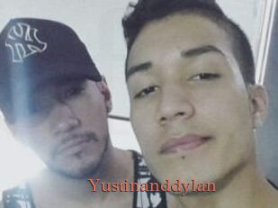 Yustinanddylan