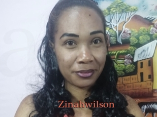 Zinahwilson